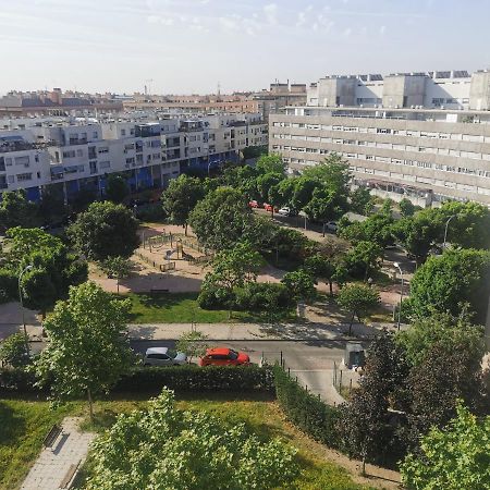 Norna Hotel Madrid Exterior foto